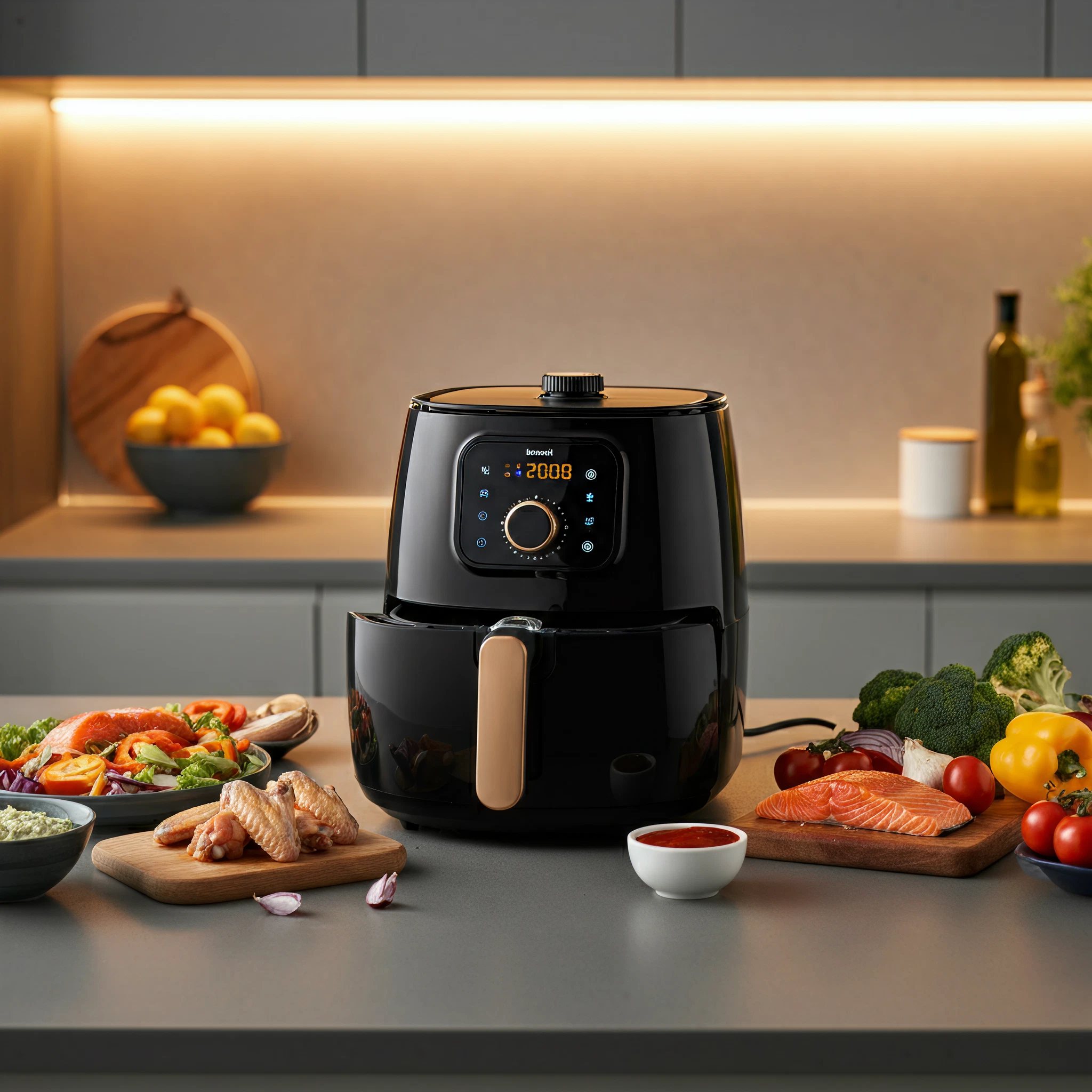 Ninja Air Fryer Recipes