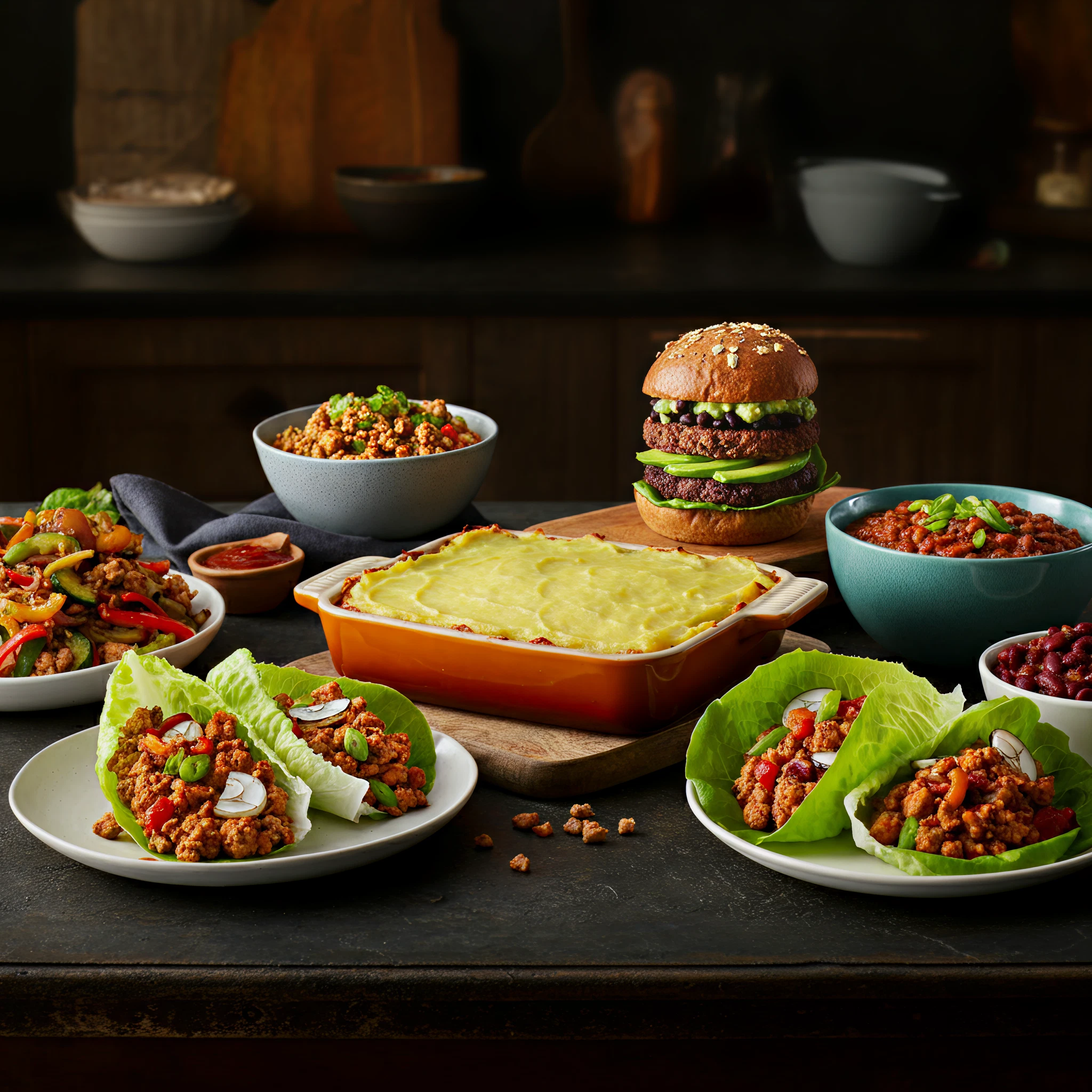 turkey mince recipes