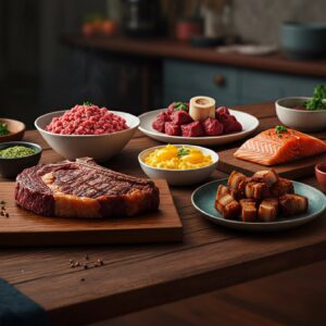 Carnivore Diet Recipes for Weight Loss and Health