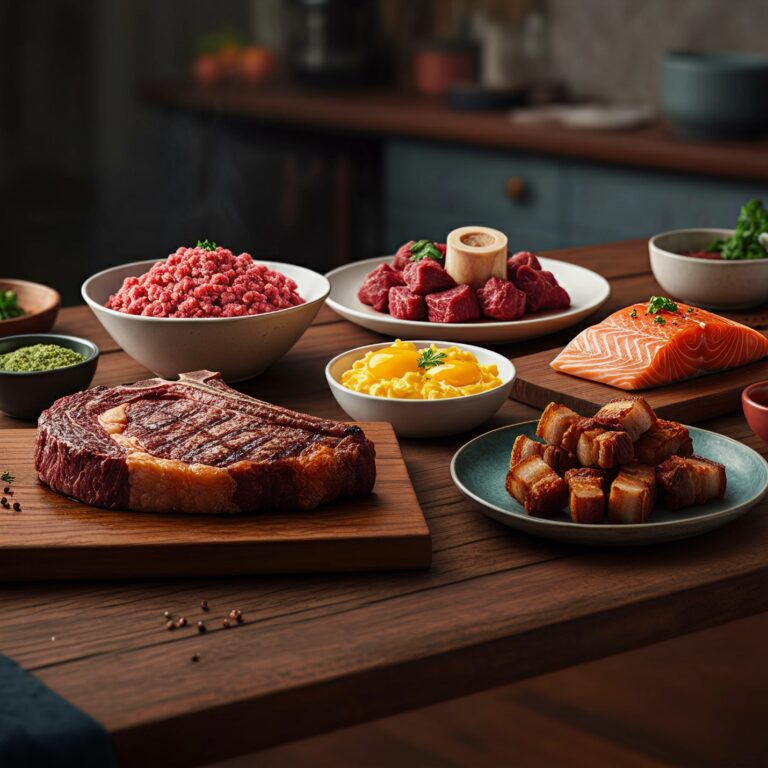 Carnivore Diet Recipes for Weight Loss and Health