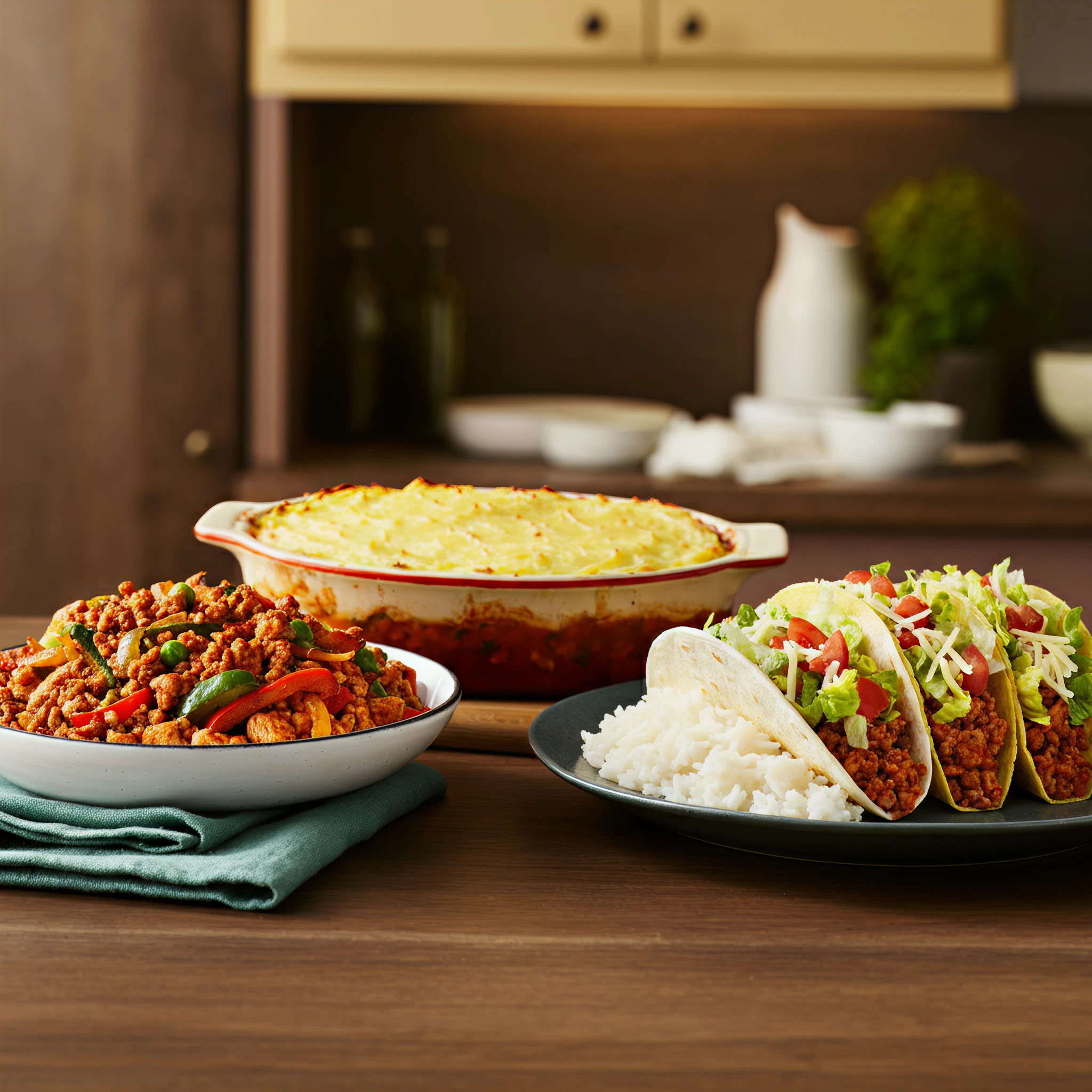 chicken mince recipes