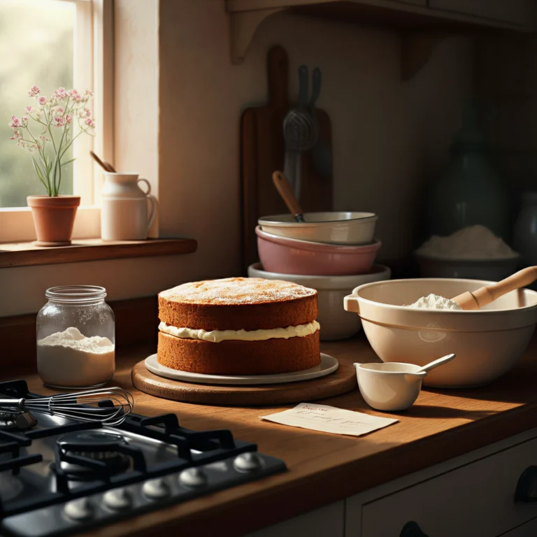 old school cake recipe