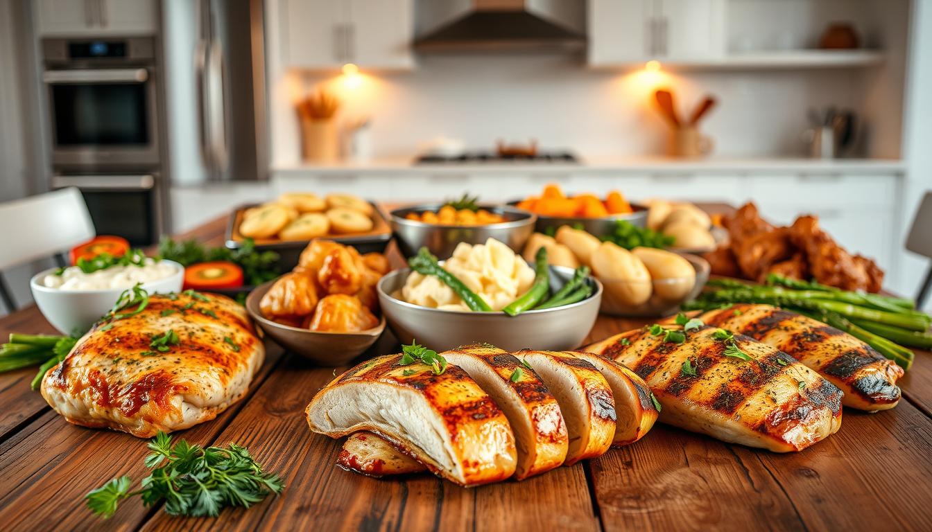 chicken breast recipes