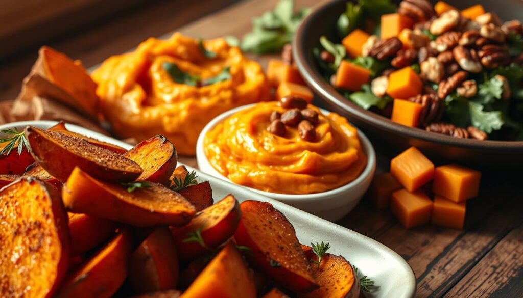 sweet potato side dishes